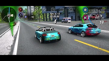 OWRC: Open World Racing Cars #7 Matteo Bianchi Thrill_Ride Gear Up Android/iOS Gameplay