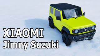 FIRST JEEP FROM XIAOMI 😱 CAR XIAOMI Jimny Suzuki 4x4 RC 🔥XMYKC01CM screenshot 2