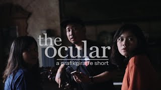 A GG Halloween Short: The Ocular