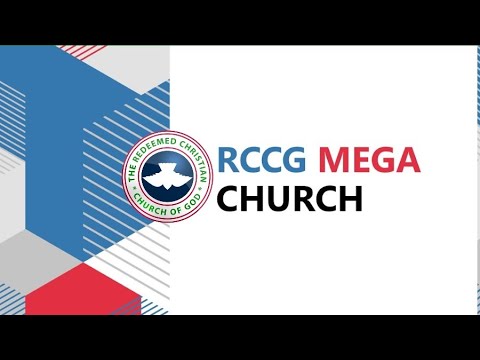 RCCG Mega Church 1, Sunday Service 01-06-2025 - YouTube