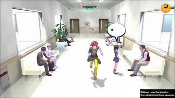 Digimon Story Cyber Sleuth can be morbid