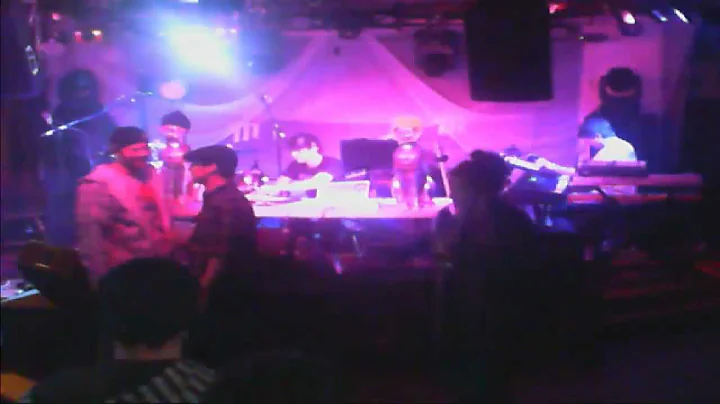 The Twin Cats w/ Embryonic Fluid -- Saturday, January 7th