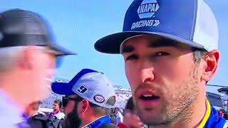 Chase Elliott - Dover Post Race Interview 4/28/24. by JJA1987 66 views 4 weeks ago 53 seconds