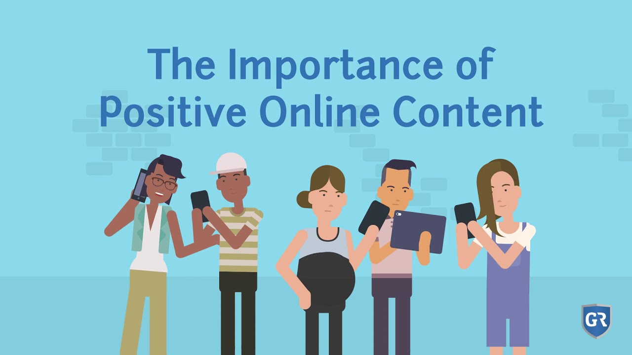 Guaranteed Removals On: The Importance Of Positive Online Content