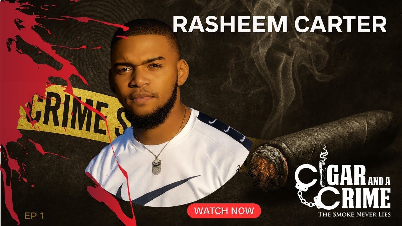The Mystery of Rasheem Carter's Last Days