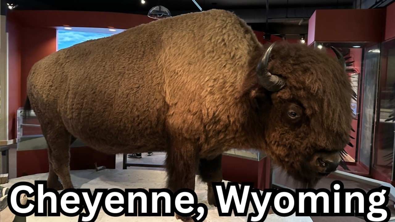 6 hours in Cheyenne, Wyoming - YouTube