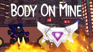 Rocket League Montage - 'BODY ON MINE' (YSN Fab)