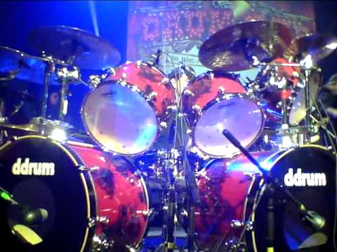 DAVE LOMBARDO - Drum off Jan 8 2011