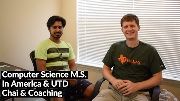 Masters In Computer Science In America | MS CS At UT Dallas