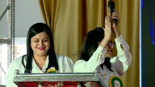 Magic Spell Pre School 7th Annual Day Belthur Branch