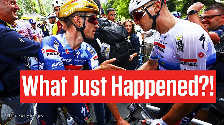 Tour de France 2025 Stage 3: Calm, Then Total Chaos