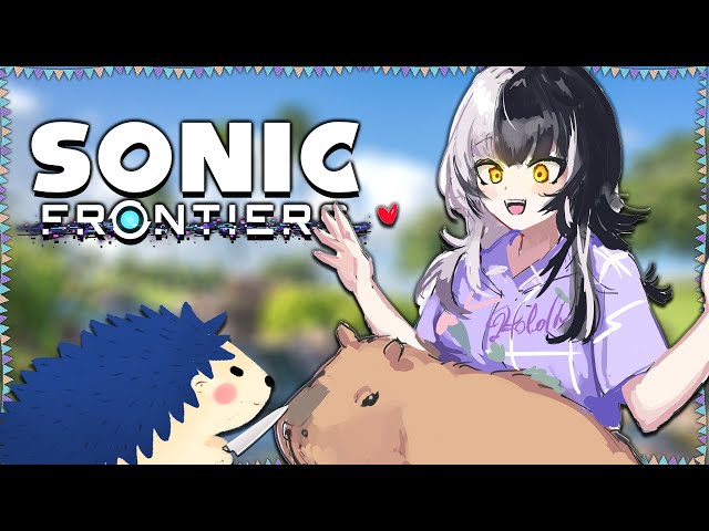 Sonic Frontiers: Give Me Your Gems ❗ SPOILERS ❗Ep-04のサムネイル