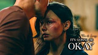 Tim And Lucy - Its Gonna Be Okay Chenford 8X10