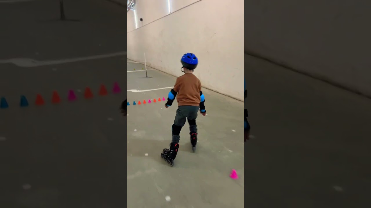 Obstacle course for beginners😎 