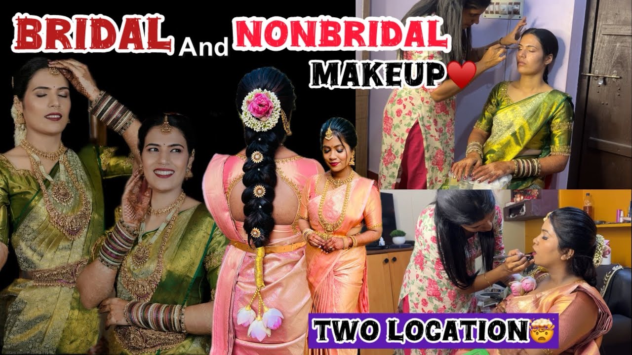 Не спала всю ночь 🤯🥹|| Свадебный и неформальный образы 😍💕🌸