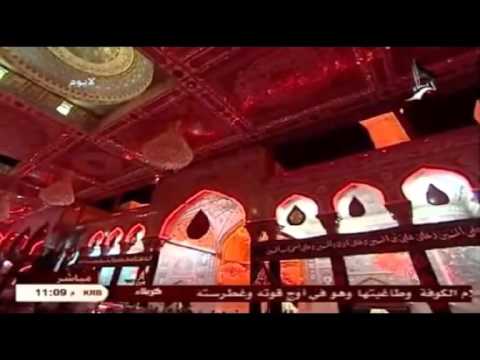 أه ياهلال نعي مفجع بمناسبة قدوم شهر محرم الشيخ مصطفى الموسى