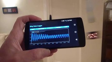 Bitty Data Logger for Android