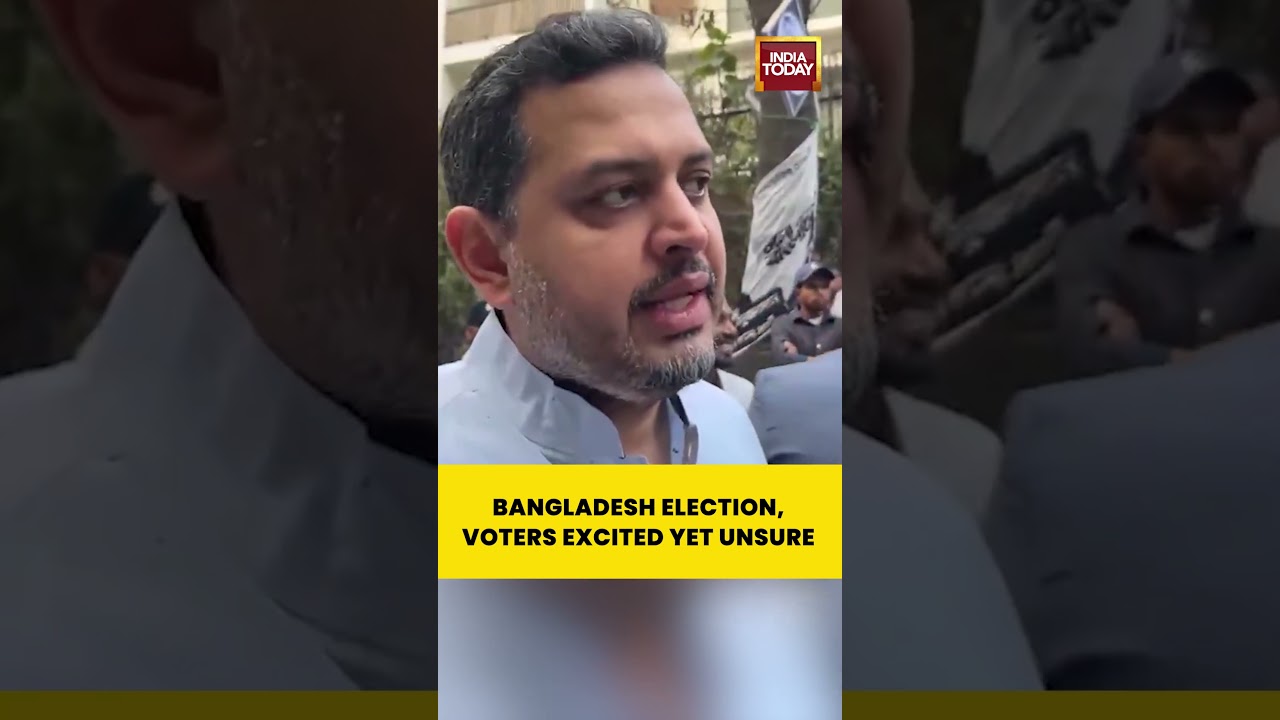 Bangladesh Election: Dhaka Voter Speaks Out on Lack of New Candidates