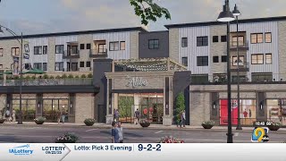 Marion Council Approves mixed use building