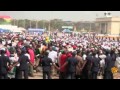 video-the-people-of-ghana-at-the-swearing-in-of-pres-john-dramani-mahama-in-accra