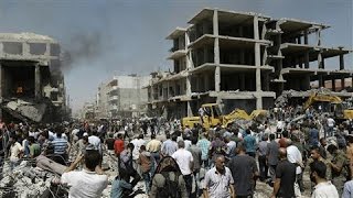 Suicide Bomber Kills Dozens on Syria-Turkey Border