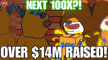 BITCOIN HYPER RAISES OVER $14,100,000!! (Next 100X Crypto to Buy Now?!) BTC Layer 2 Presale Project!