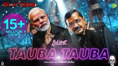 TAUBA TAUBA MODI AI FULL SONG 🥵 || modi funny dance || ROYAL2SECOND || modi song