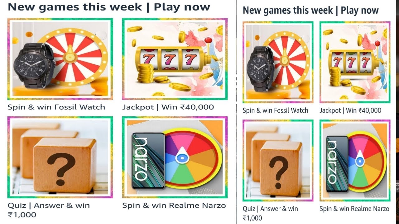 Amazon Funzone Quiz Answers Today|7 APRIL 2022 | Daily Quiz Time