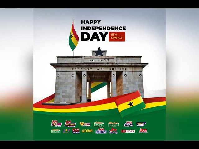 Celebrating Ghana Independence Day: A Powerful Legacy 6 sddefault