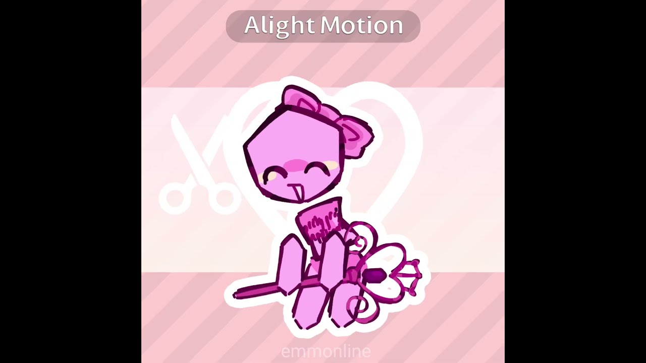CUBIBIBIBISM MEME FT PR3TYPRIINCESS FORSAKEN Forsaken Lazy Flop Prettyprincess Animation