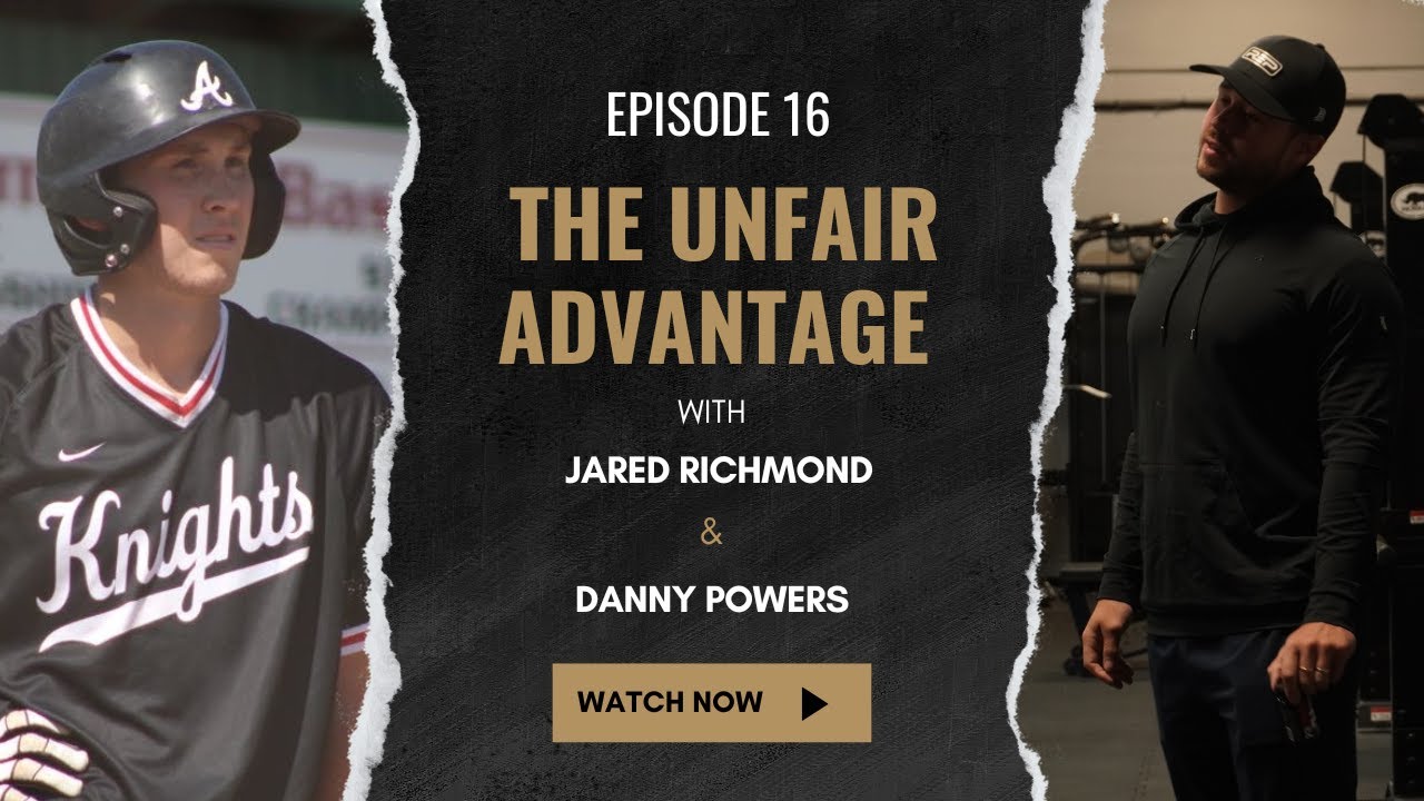 The Unfair Advantage Episode 16 - YouTube