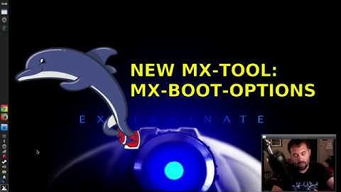 New MX-Tool:  MX Boot Options