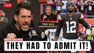 BREAKING: Shedeur Sanders HUMILIATES Aaron Rodgers on Live TV — NFL Didn’t Expect This