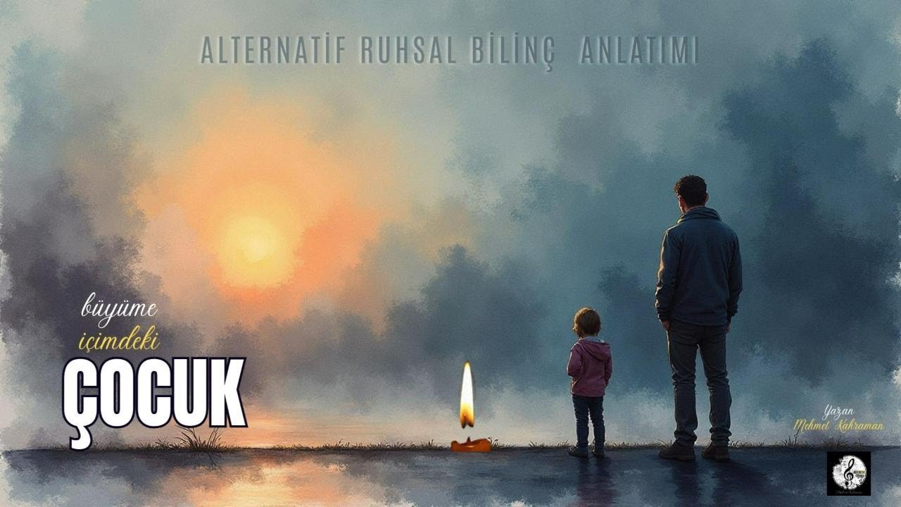 büyüme İÇİMDEKİ ÇOCUK - Alternatif   Psych Deneme Yazım - Sorgulama Bilinç Anlatımı