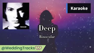 Deep  Binocular karaoke  Instrumental