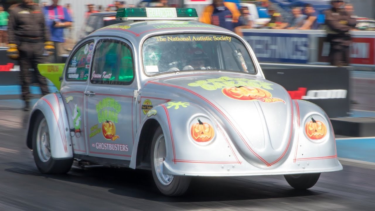 VW AIRCOOLED - STP SUMMER NATIONAL DRAG RACING - SANTA POD RACEWAY 2019