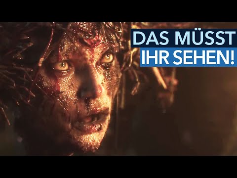 Nicht nur Nvidia zeigt die Zukunft der Spiele-Grafik! - Trailer-Rotation