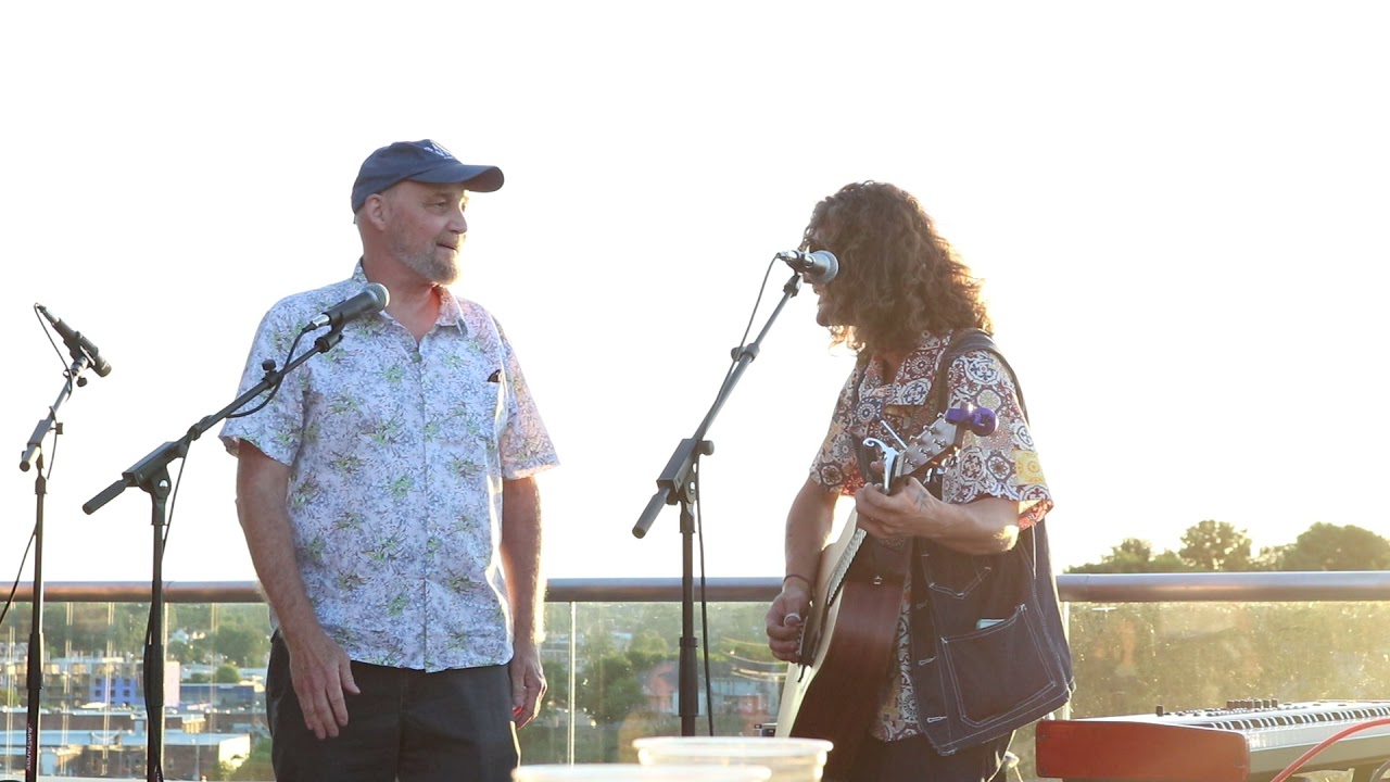 Logan Fritz & Eugene Wolf - Bye Bye Love (Everly Brothers cover) - Live Video