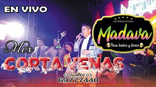 Corta Venas - Mix Madava ( Cumbia Sureña )