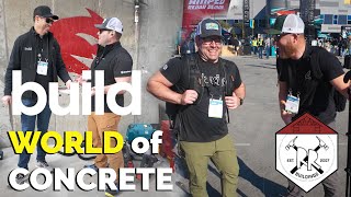 The Ultimate World of Concrete Experience