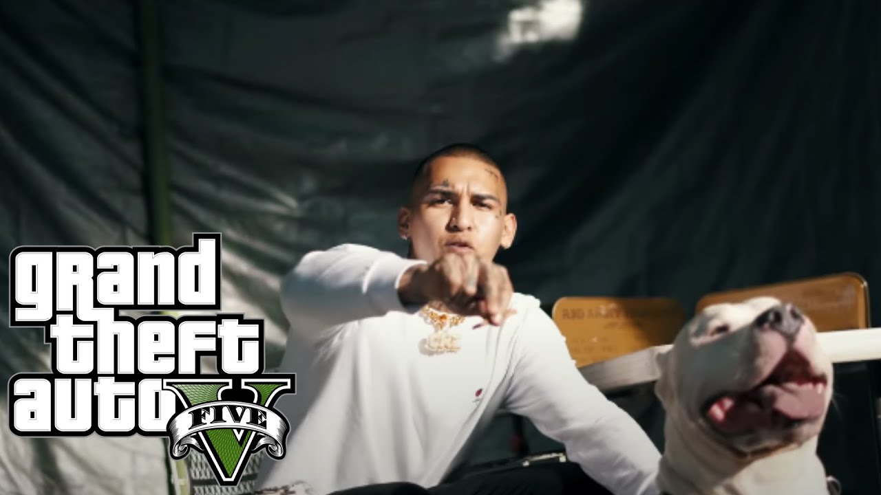 GTA V CRZ G O O D Morning Spanish Version VIDEO CLIP OFICIAL gta-v-crz-g-o-o-d-morning-spanish-version-video-clip-oficial
