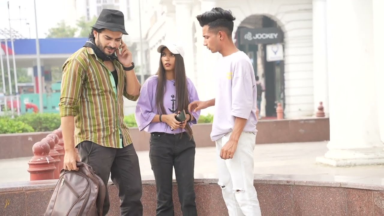 Dru*gs Dealer with Fake Gun🔫 Zia Kamal