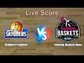 Skyliners Frankfurt vs Telekom Baskets Bonn Live Score - Germany Basketball Bundesliga