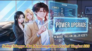 Setiap Minggu Aku Membangkitkan Profesi Tingkat Sss  Ringkasan Manhwa