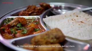 Experience homemade India | Diner stories - Vinayak and Katharina