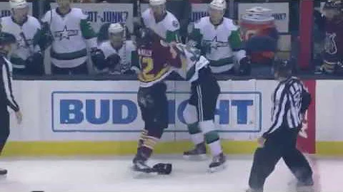 Samuel Laberge vs Brandon McNally Feb 27, 2018
