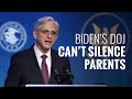 LAWYER to Parents: DON’T Fear Biden’s DOJ Threats | Let Freedom Speak
