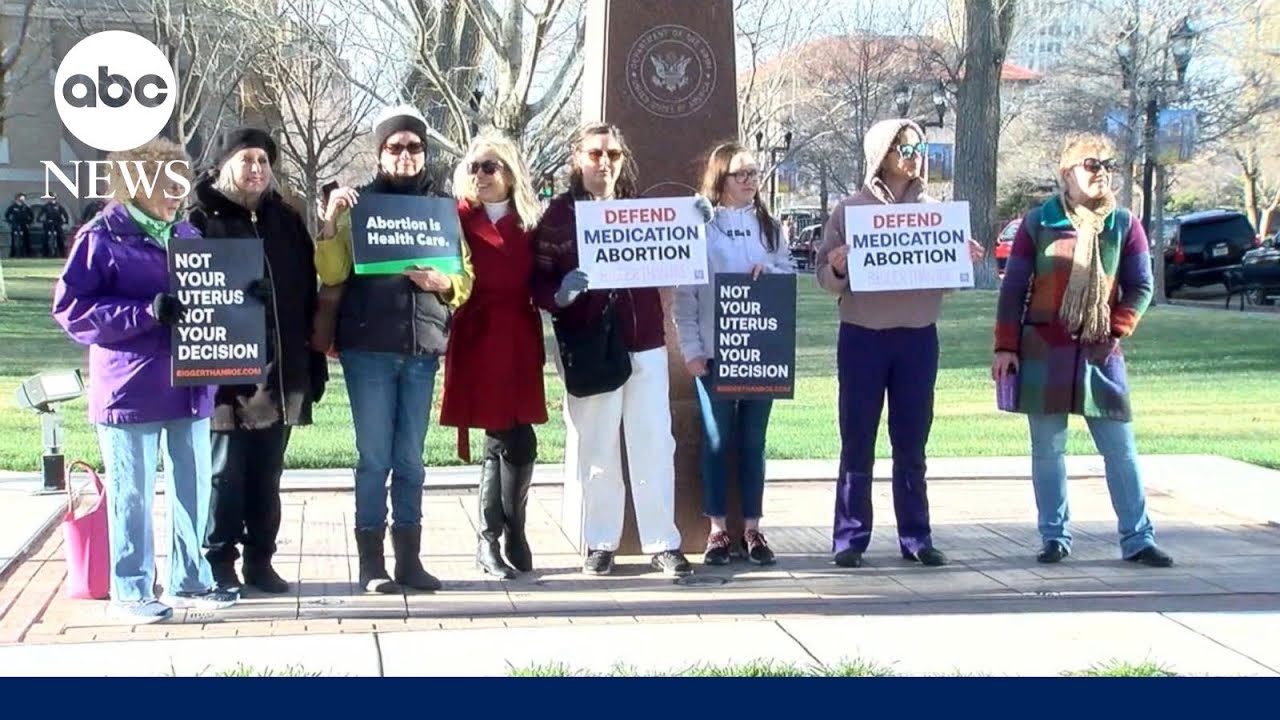 Texas federal judge set to rule on the FDA approved abortion drug