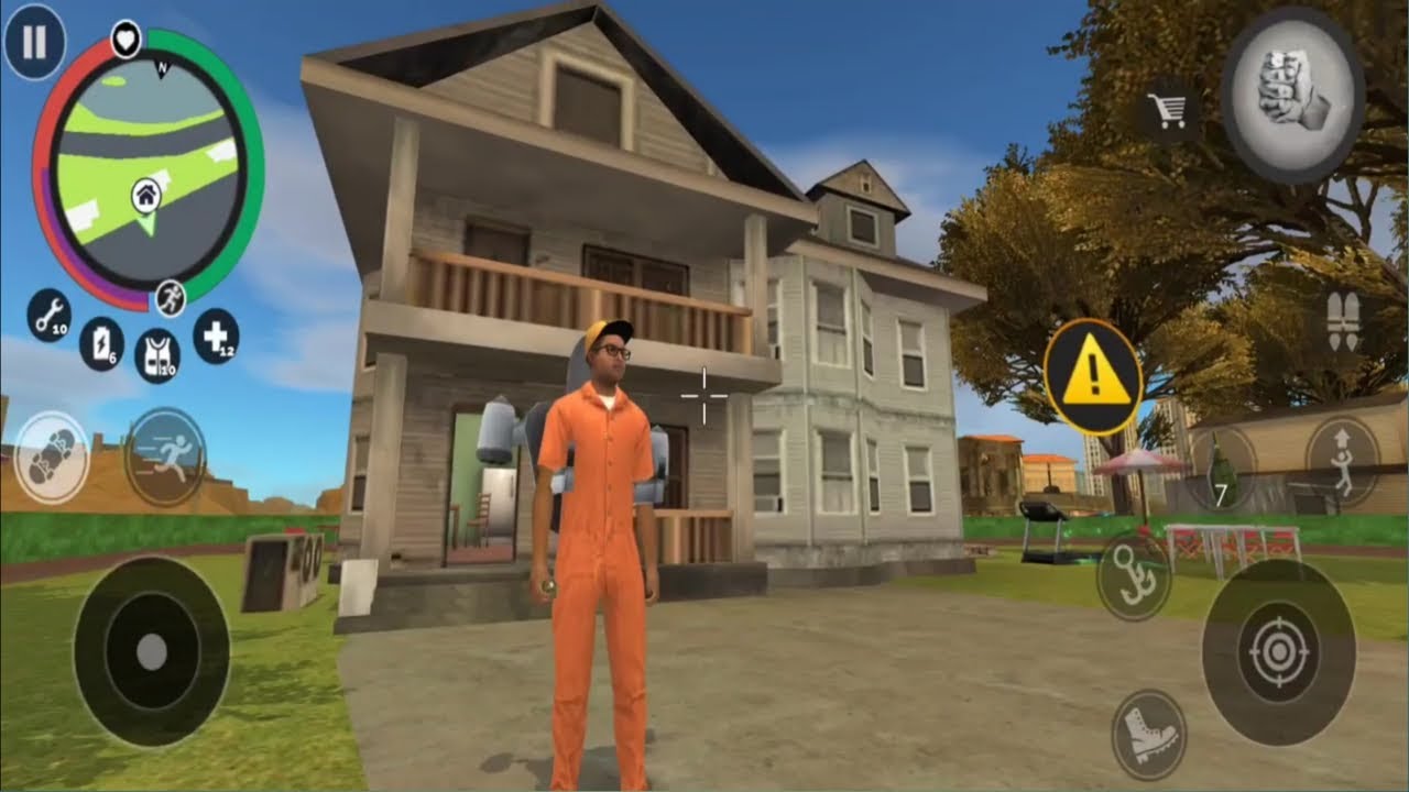 Vegas Crime Simulator Buying House