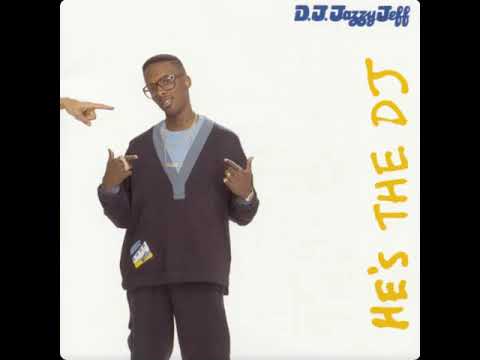 D.J. Jazzy Jeff & The Fresh Prince - Brand New Funk - YouTube